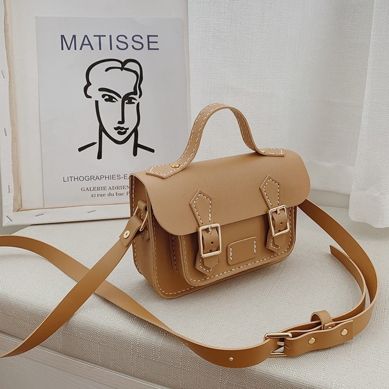 Handmade DIY Bag| Cambridge bag