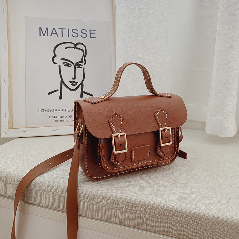 Handmade DIY Bag| Cambridge bag