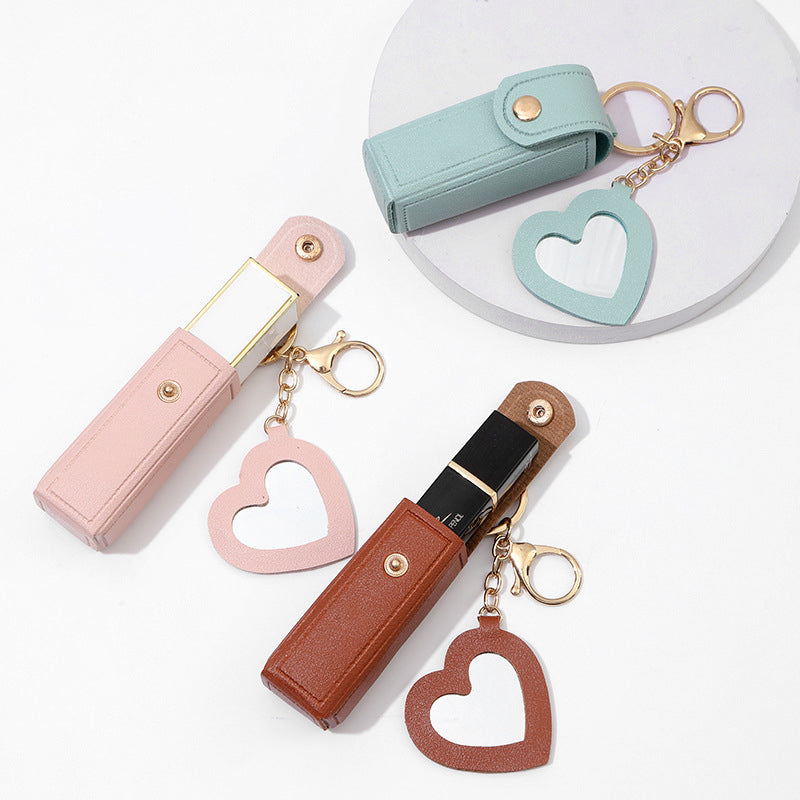 【Free gift】Fashion Mini Lipstick bag(Random color)