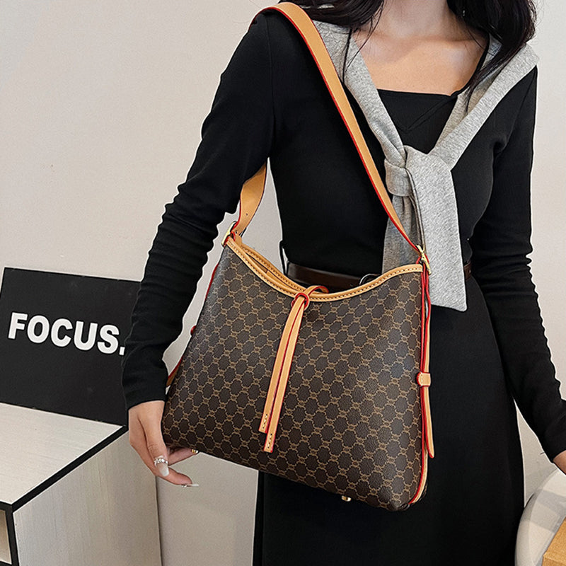 DIY Weaving Material Kit for Making Large Tote Bag