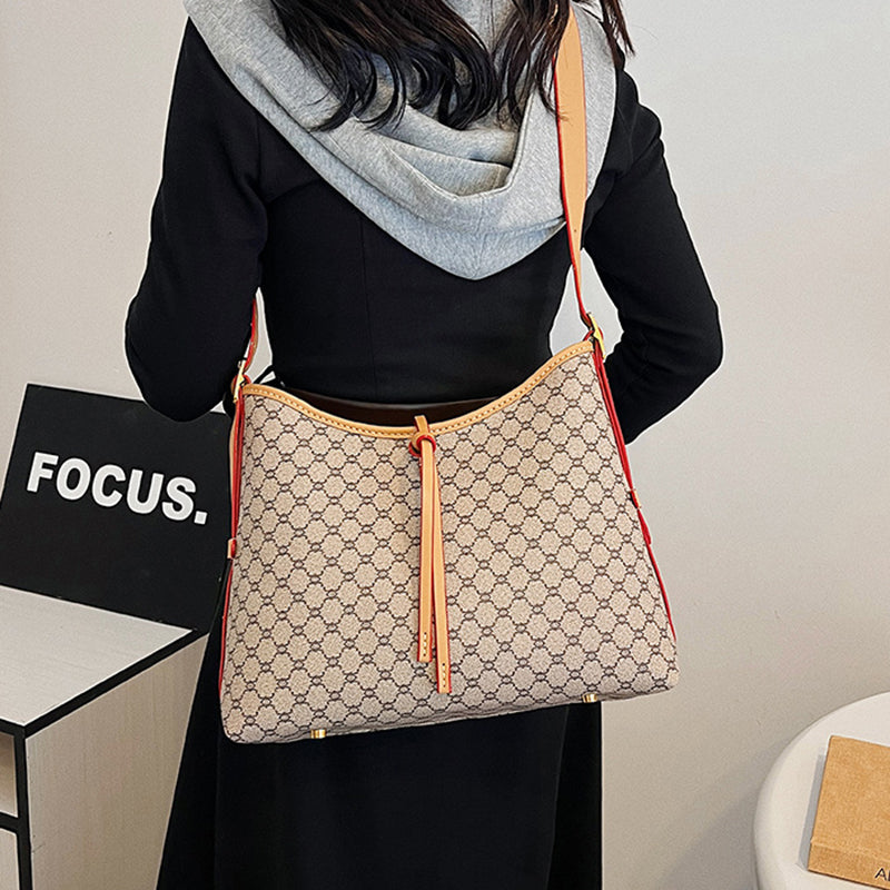 DIY Weaving Material Kit for Making Large Tote Bag