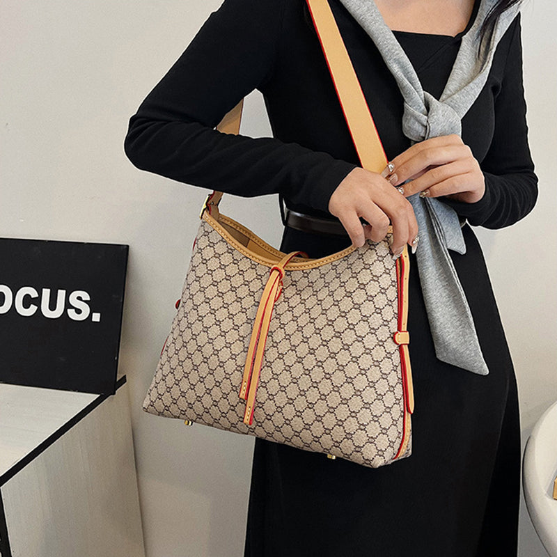 DIY Weaving Material Kit for Making Large Tote Bag