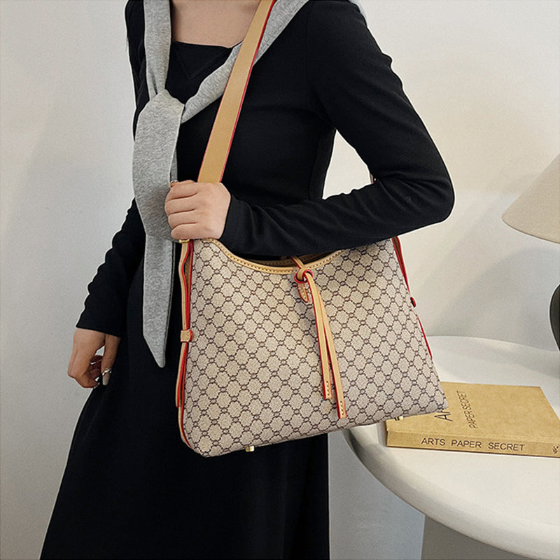 DIY Weaving Material Kit for Making Large Tote Bag