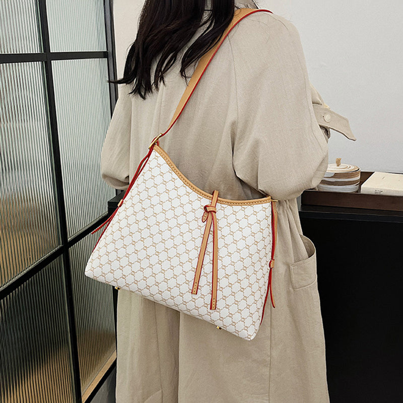 DIY Weaving Material Kit for Making Large Tote Bag