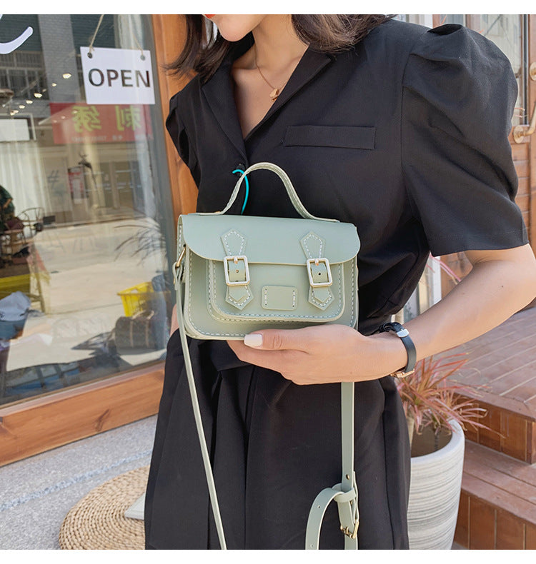 Handmade DIY Bag| Cambridge bag