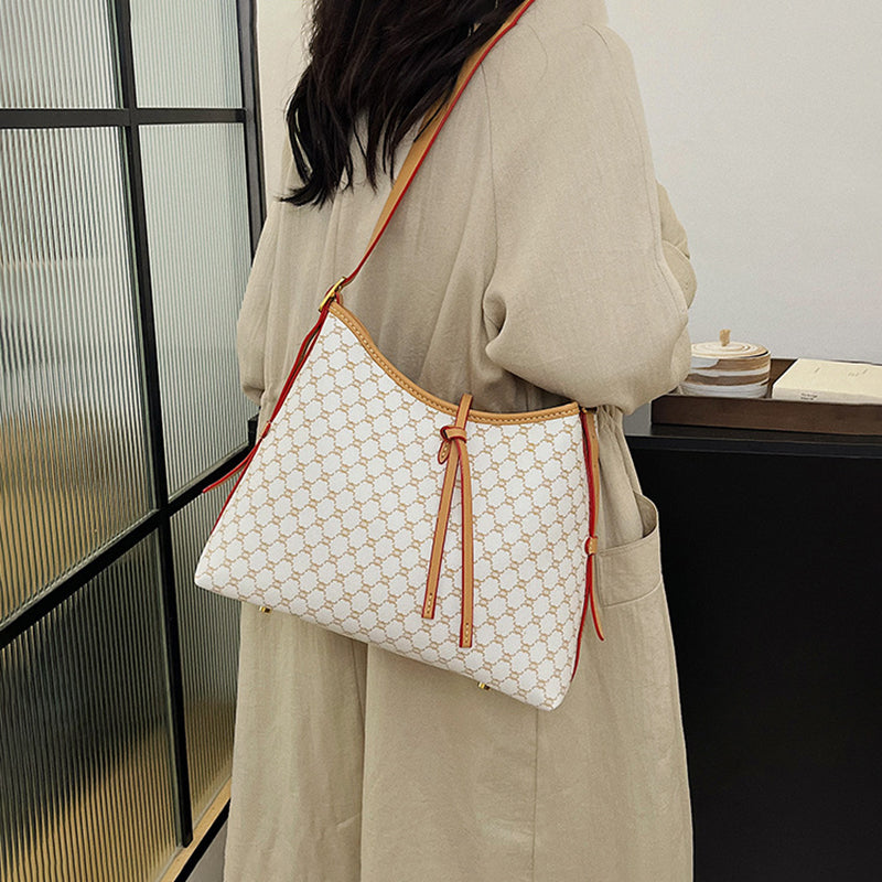 DIY Weaving Material Kit for Making Large Tote Bag