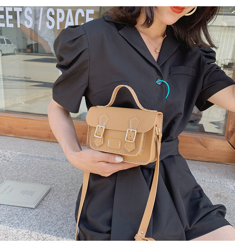 Handmade DIY Bag| Cambridge bag