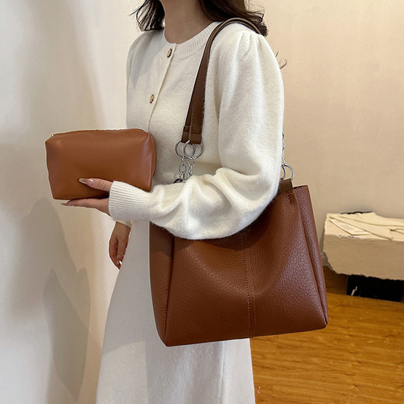 Create your very own handmade tote bag with this DIY material kit