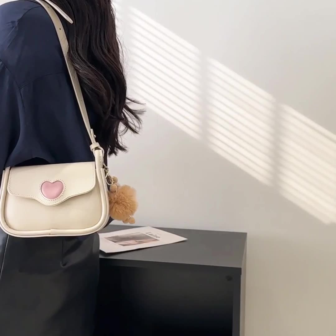Love sweet gift crossbody bag shoulder bag