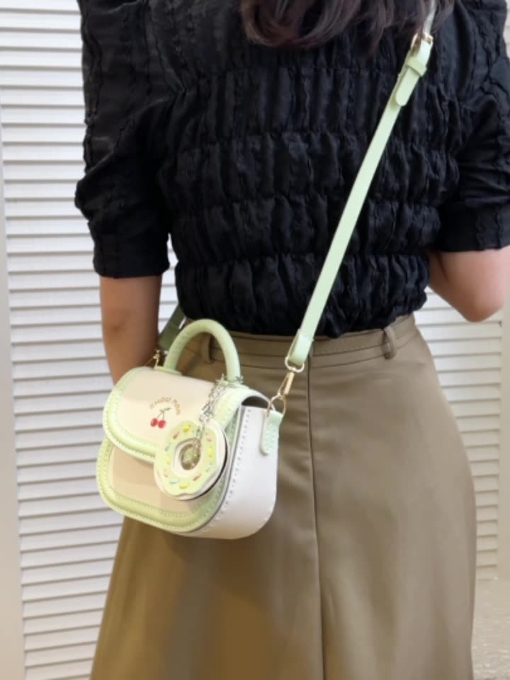 Fait main | Sacoche de selle