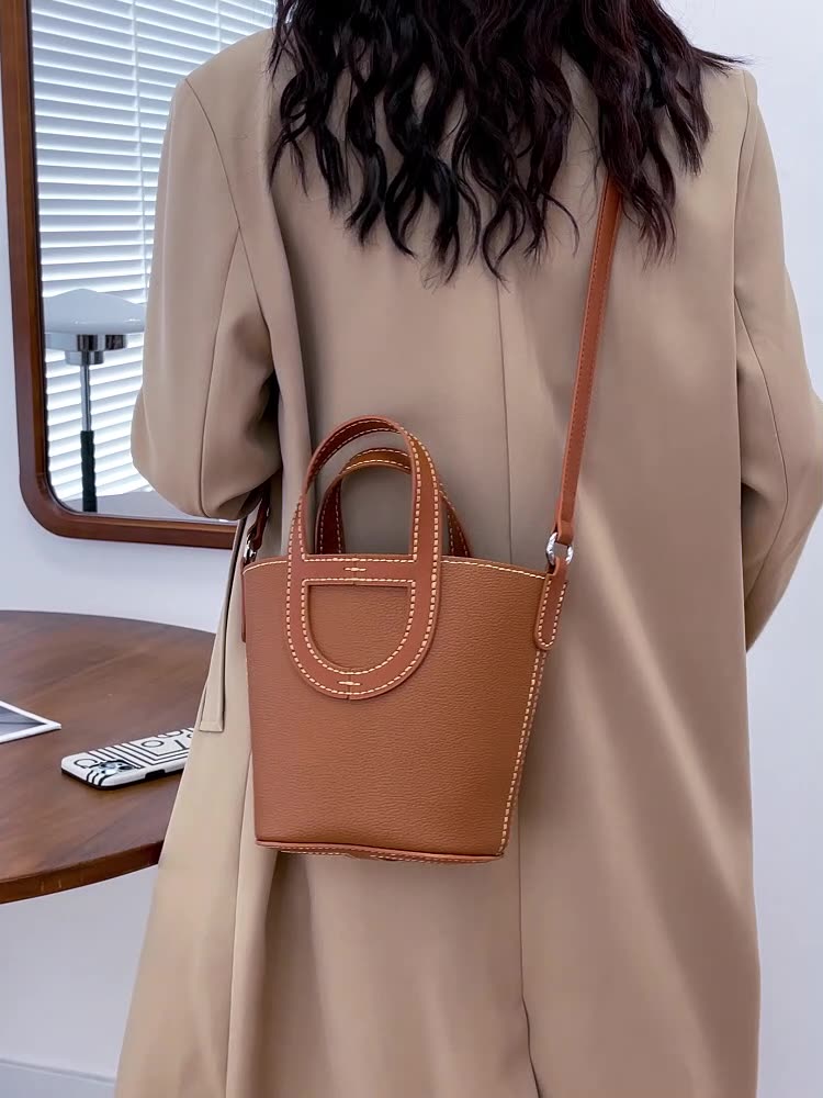 Fait main | Sac bandoulière simple