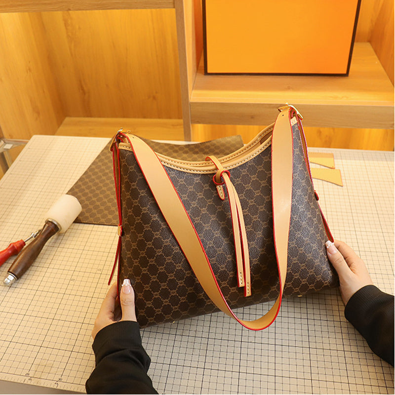 DIY Weaving Material Kit for Making Large Tote Bag