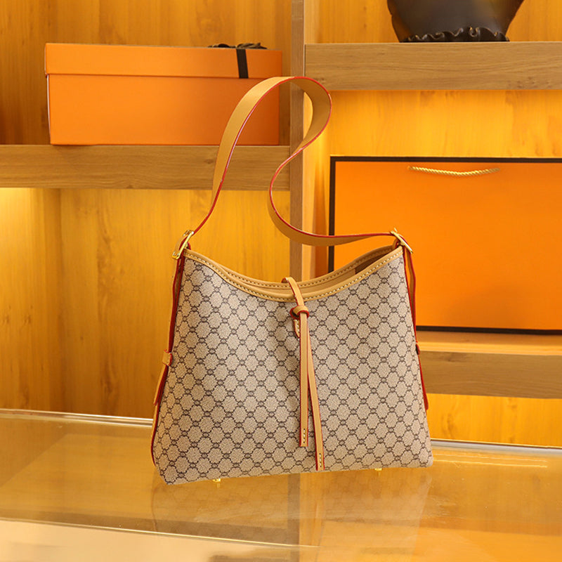 DIY Weaving Material Kit for Making Large Tote Bag