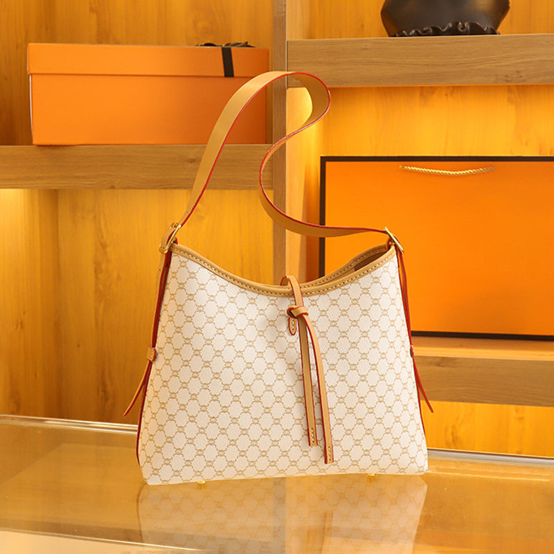 DIY Weaving Material Kit for Making Large Tote Bag