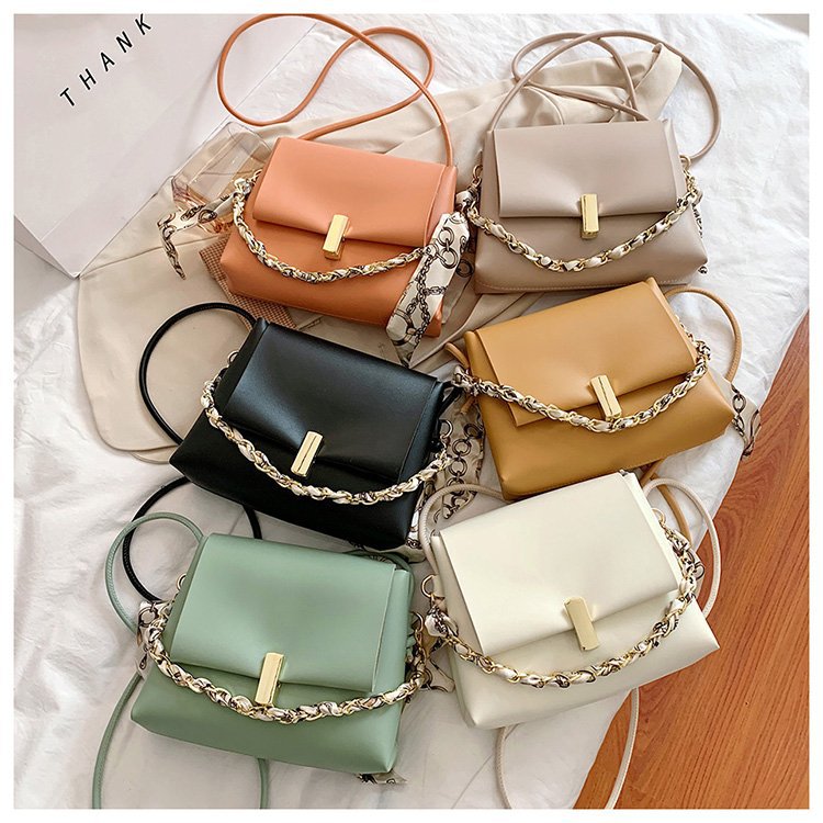 Sacs à bandoulière texturés de haute qualité