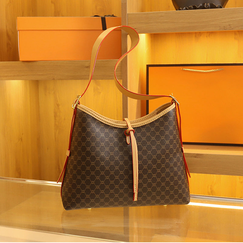 DIY Weaving Material Kit for Making Large Tote Bag