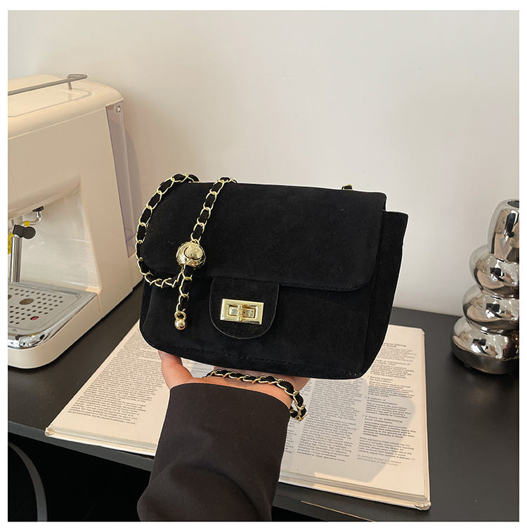 Handmade| Little Chanel-style bag