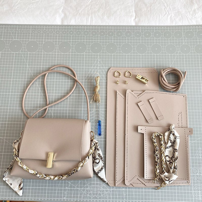 Sacs à bandoulière texturés de haute qualité