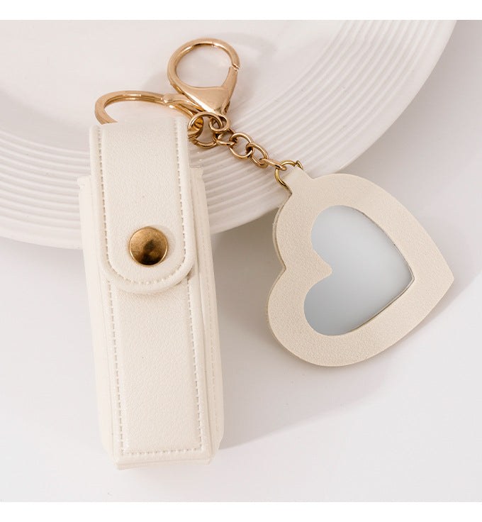 【Free gift】Fashion Mini Lipstick bag(Random color)