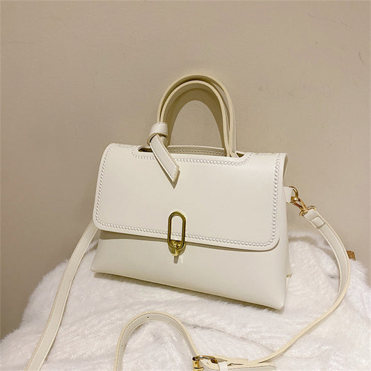 Handmade|  Fashionable small square bag