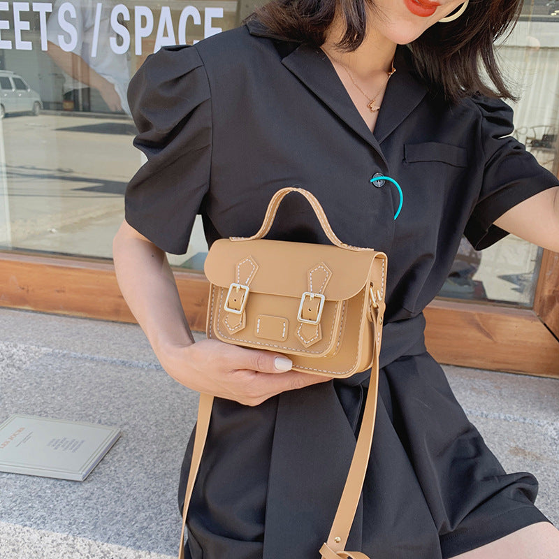 Handmade DIY Bag| Cambridge bag