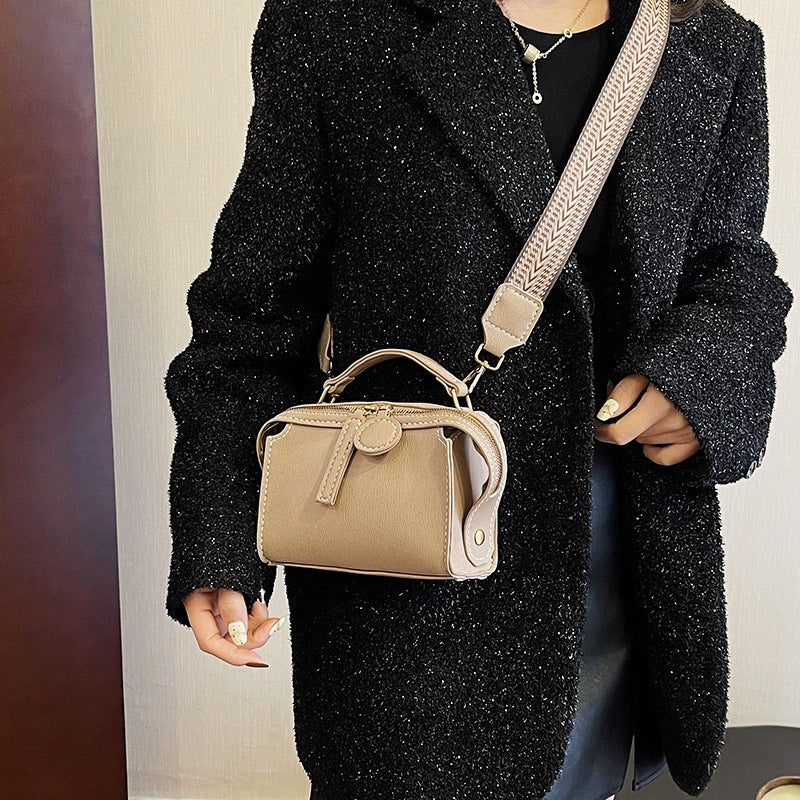 Fait main | Petit sac carré rétro