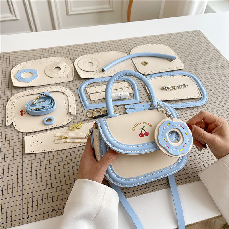 Fait main | Sacoche de selle