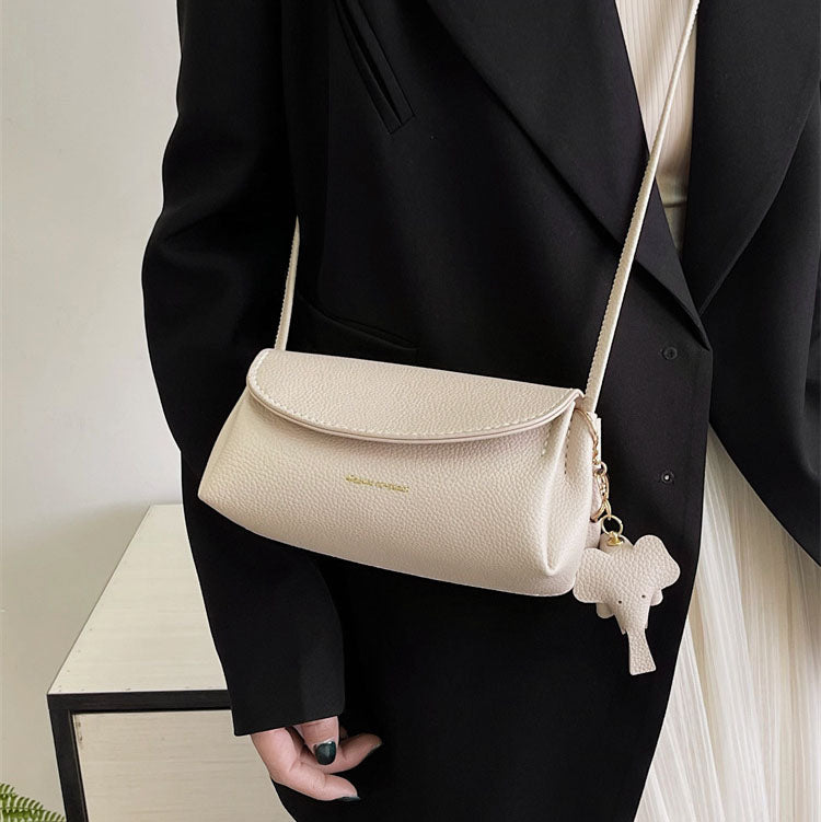 Handgefertigt | Umhängetasche mit einem Schultergurt