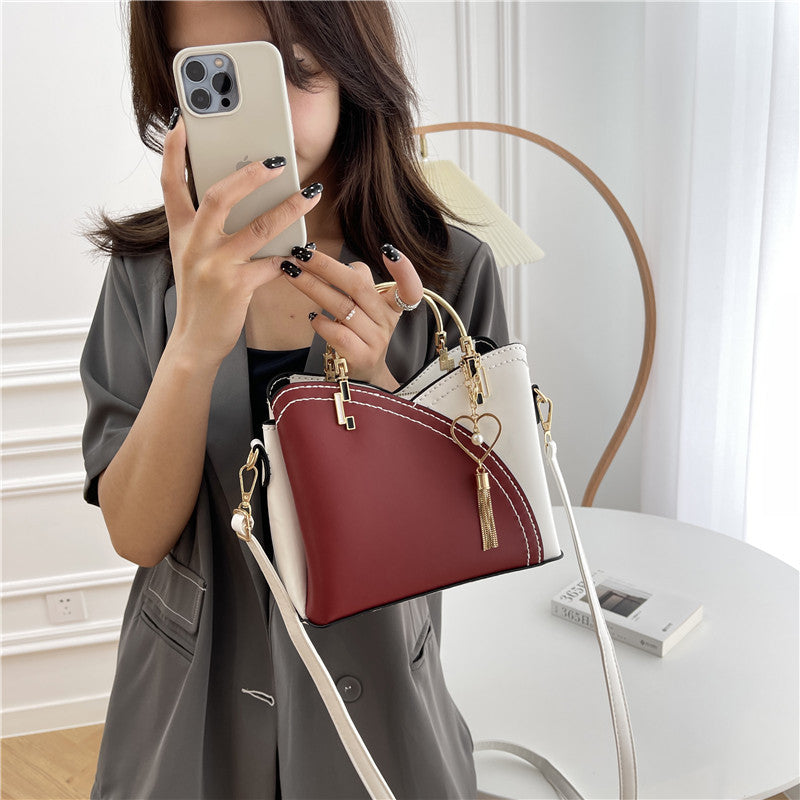 Fait main | Sac bandoulière patchwork