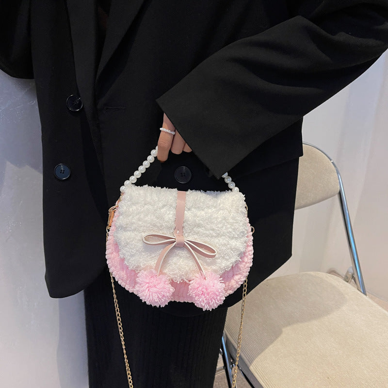 Handgemachtes DIY-Taschen-Materialset – perfektes Geschenk für Freunde und Freundinnen