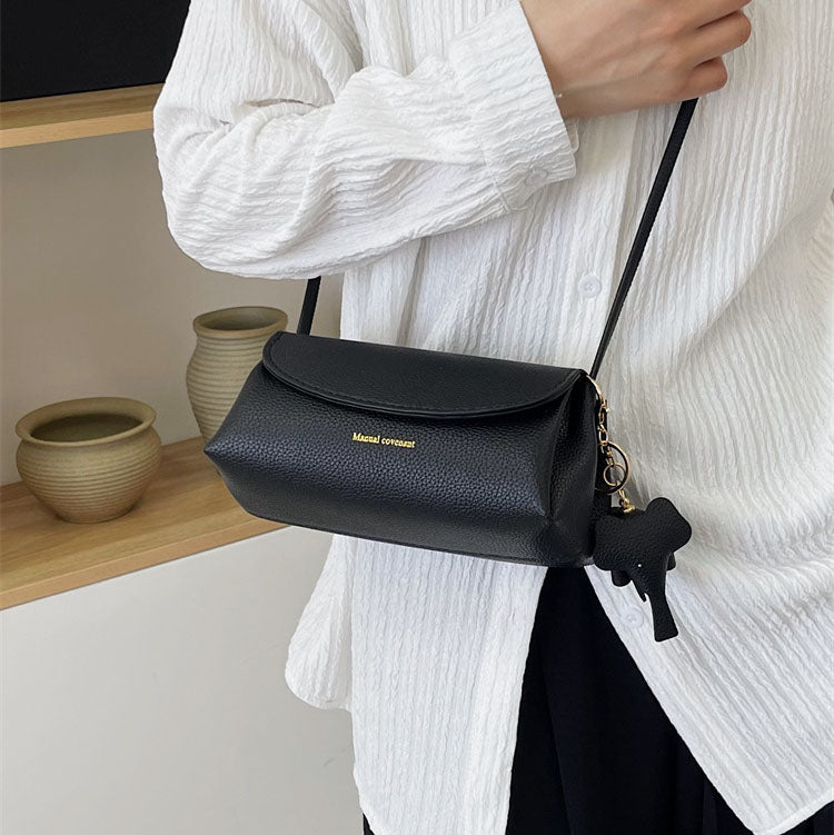 Handgefertigt | Umhängetasche mit einem Schultergurt