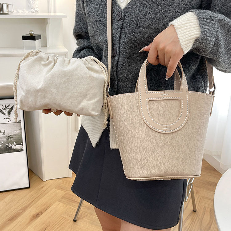 Fait main | Sac bandoulière simple
