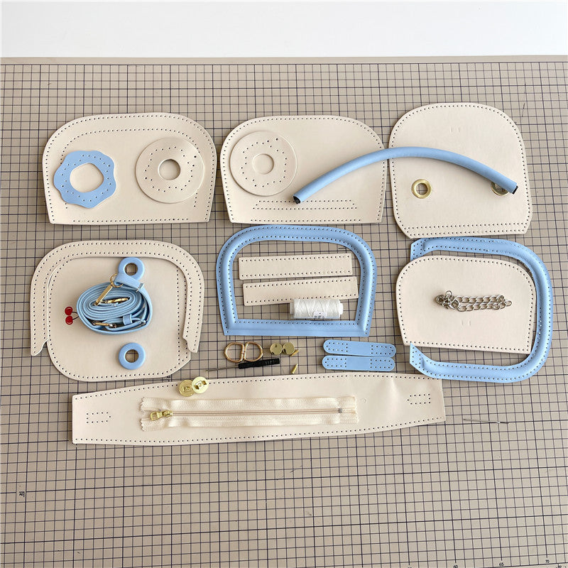 Fait main | Sacoche de selle