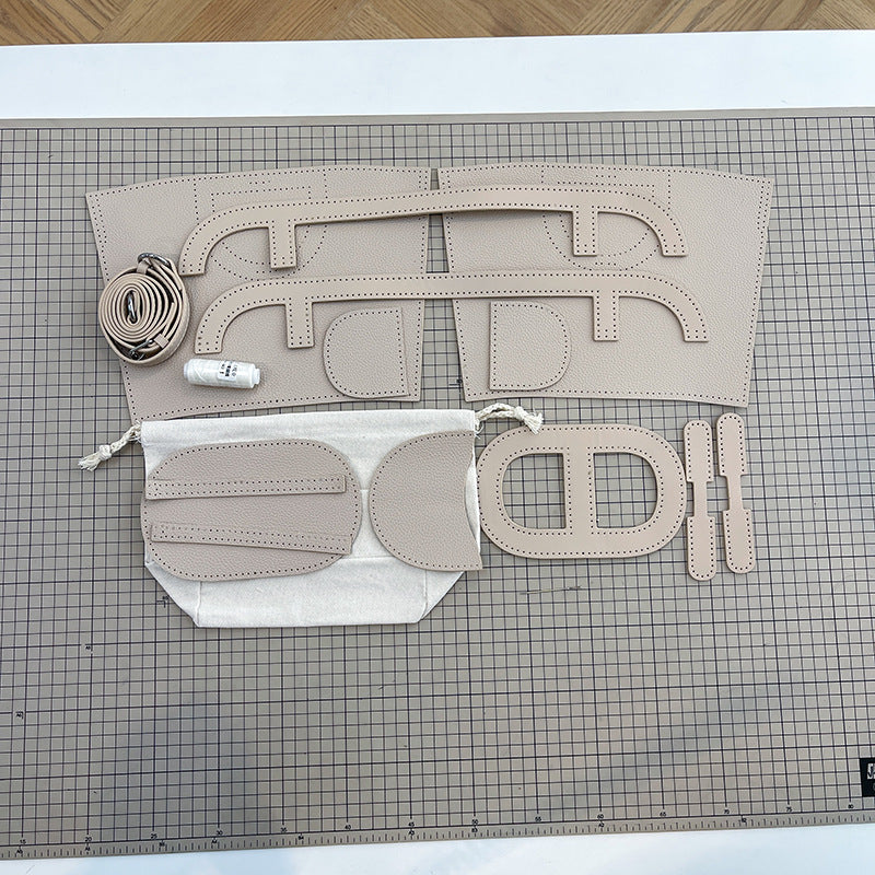 Fait main | Sac bandoulière simple