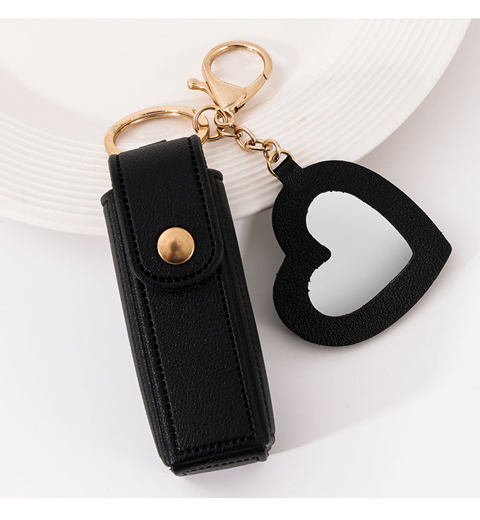 【Free gift】Fashion Mini Lipstick bag(Random color)