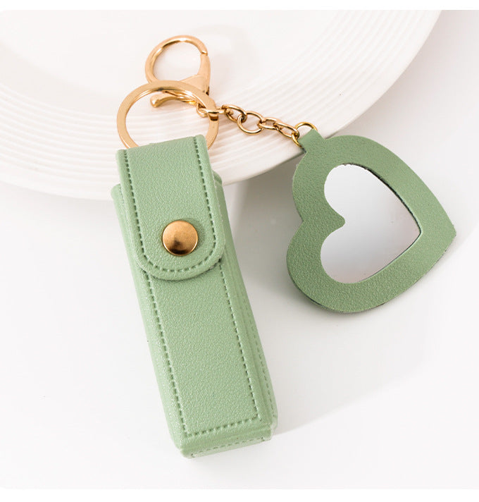 【Free gift】Fashion Mini Lipstick bag(Random color)