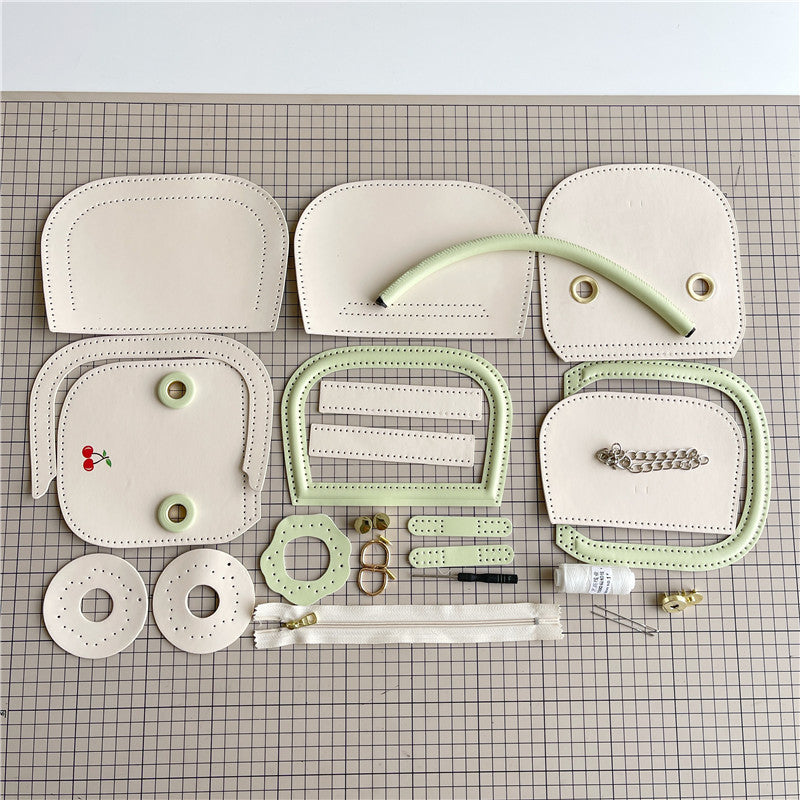 Fait main | Sacoche de selle