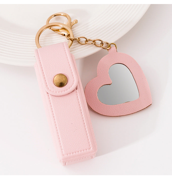 【Free gift】Fashion Mini Lipstick bag(Random color)