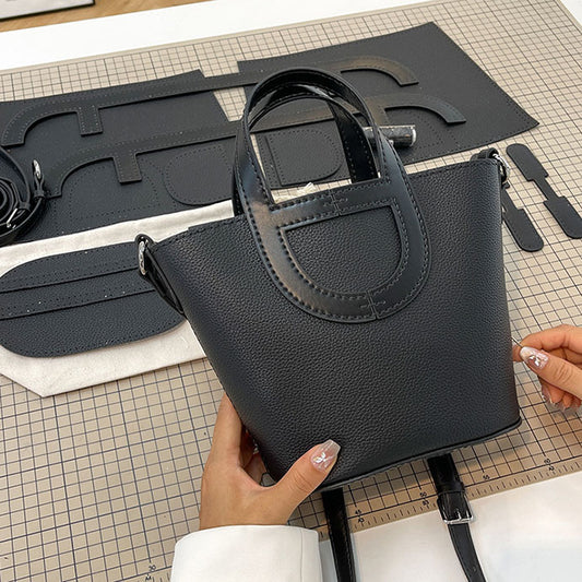 Handmade| Single-shoulder crossbody bag