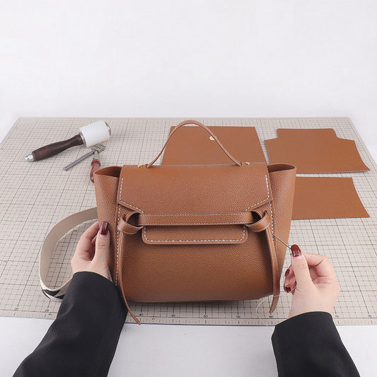 Handmade| Retro bag