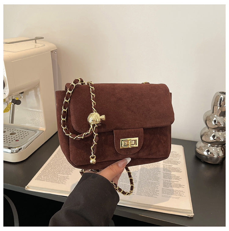 Handmade|  Little Chanel-style bag