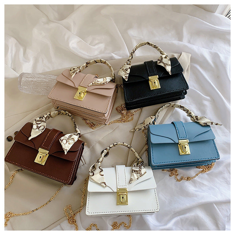 Handmade| Trendy tofu Bag