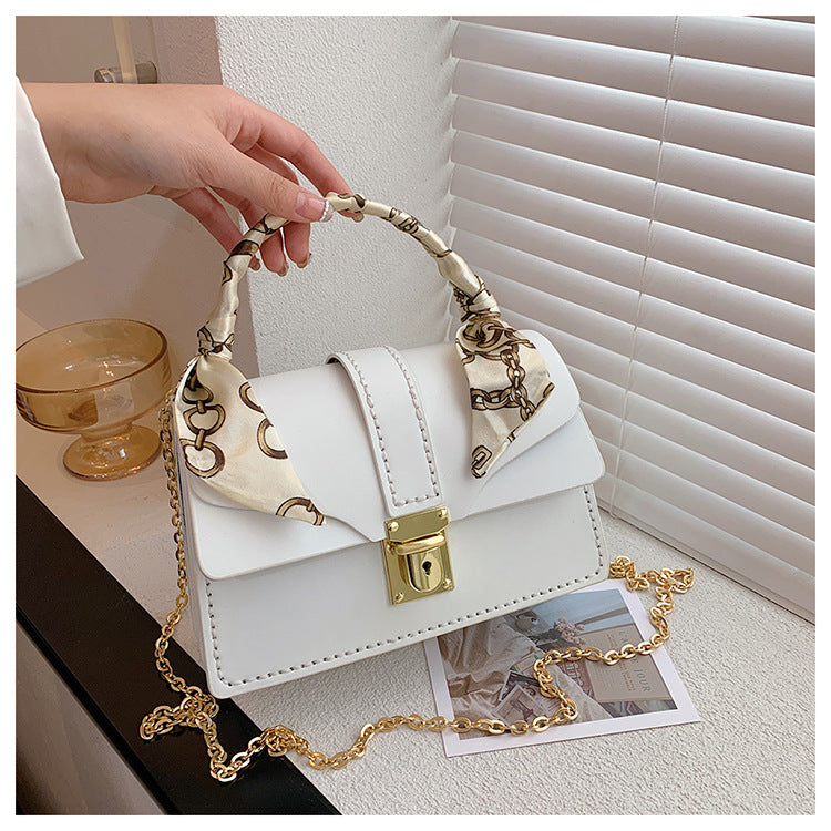 Handmade| Trendy tofu Bag