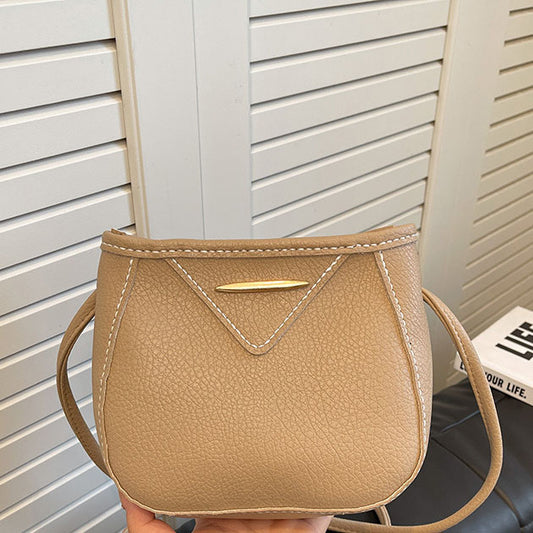 Handmade| Bucket bag