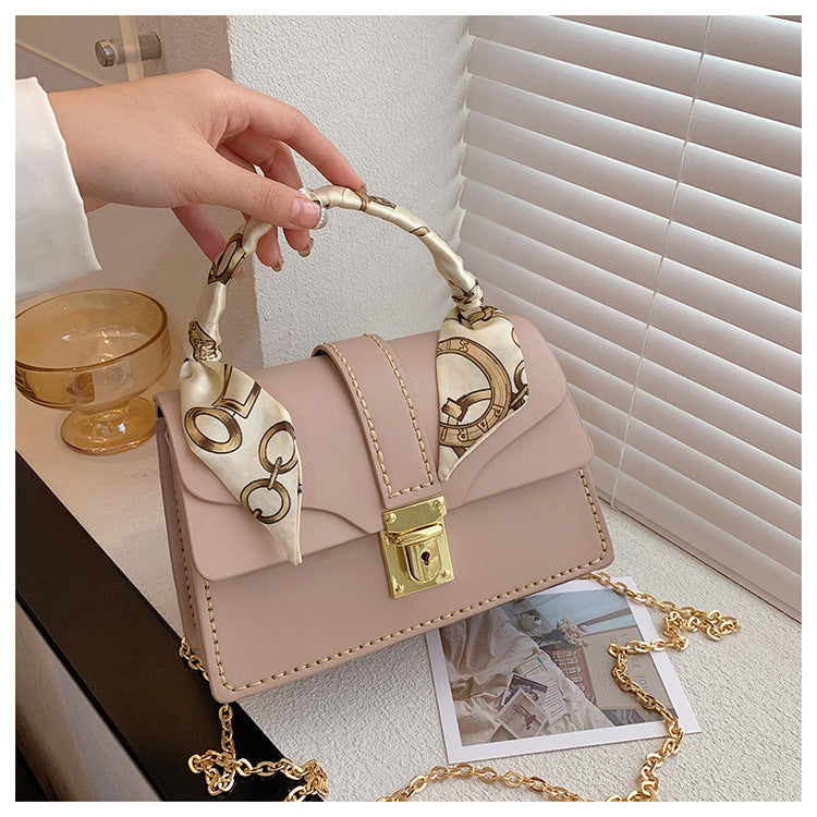 Handmade| Trendy tofu Bag