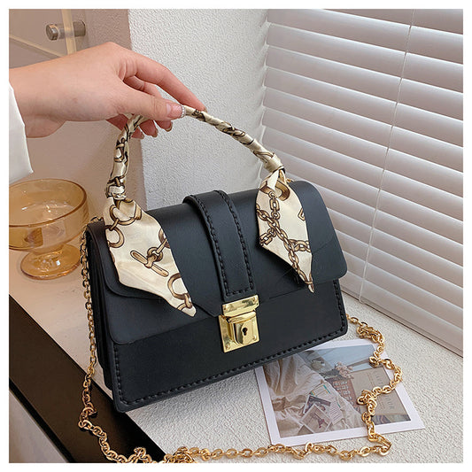 Handmade| Trendy tofu Bag