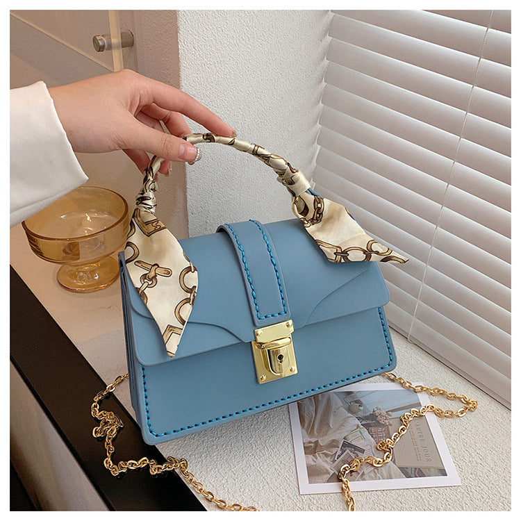 Handmade| Trendy tofu Bag