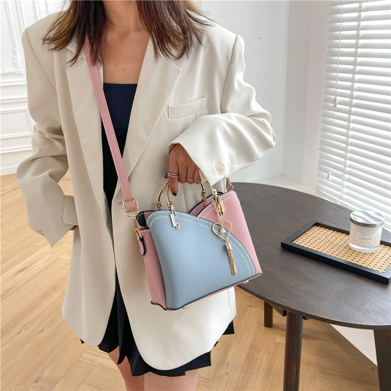 Handmade| Patchwork  crossbody bag