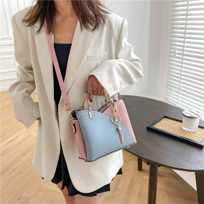 Handmade| Patchwork  crossbody bag
