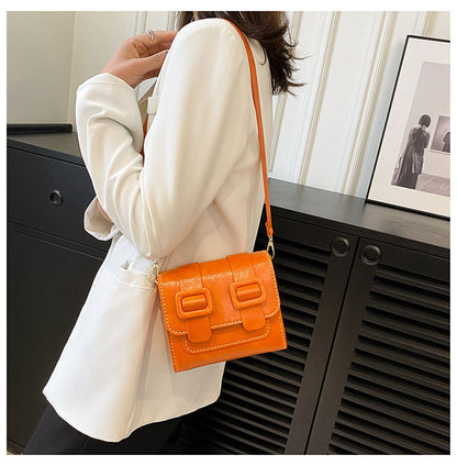 Handmade|  Mini Cambridge bag